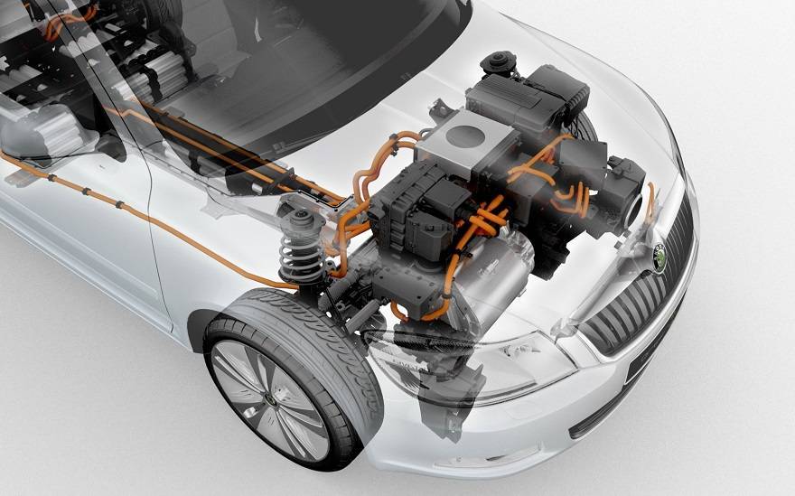 Мотор-колесо для электромобиля: устройство, плюсы, минусы, известные разработчики