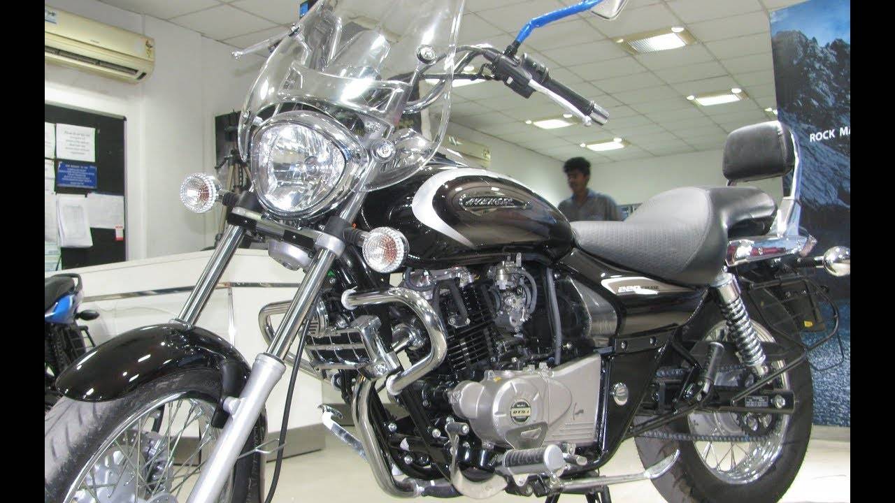 Мотоцикл bajaj avenger 220 2019 – делимся опытом