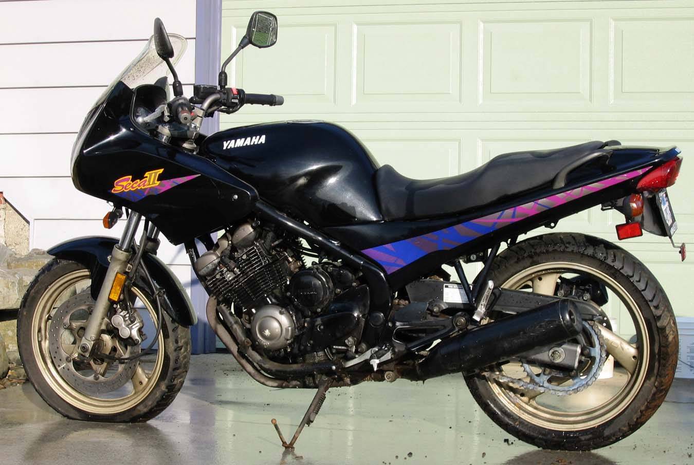 Yamaha xj 600 s diversion - обзор, технические характеристики | mymot - каталог мотоциклов и все объявления об их продаже в одном месте