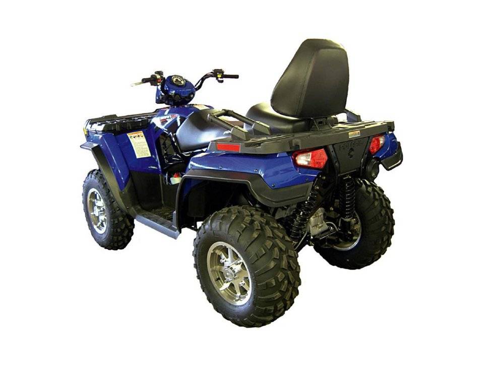 Квадроциклы polaris sportsman touring: характеристика и отзывы