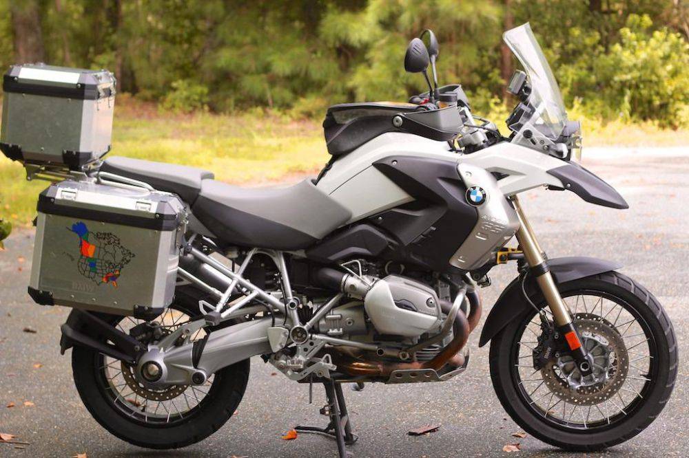 Bmw r1200gs - лучший мотоцикл из когда-либо созданных?