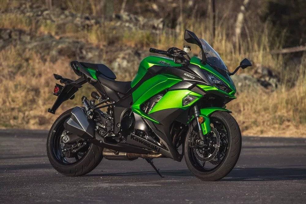 Kawasaki Ninja z1000