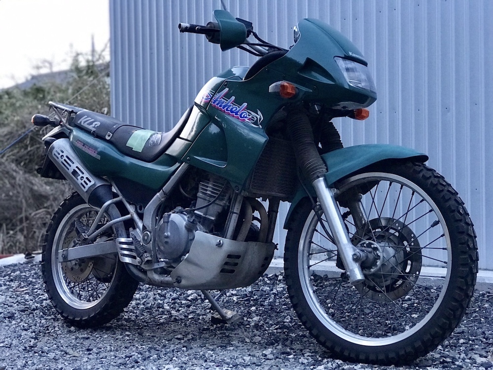 Раскачка 2т 250 эндуро и отчет о сезоне — инструкции, обзоры kawasaki kdx