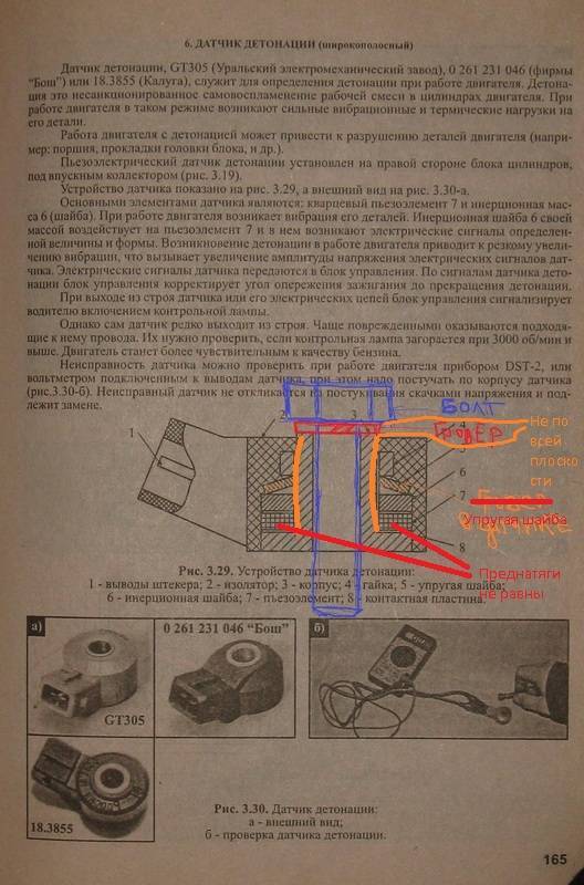 Признаки неисправности датчика коленвала – как их не пропустить » автоноватор