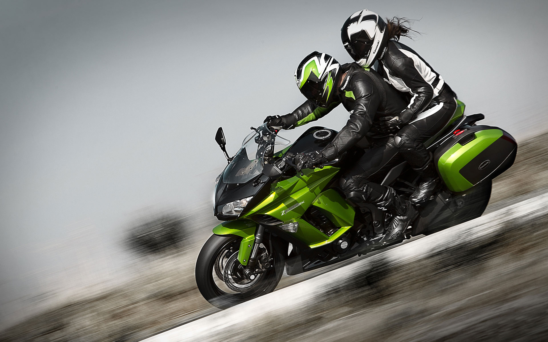 Kawasaki Ninja z 1000 HD