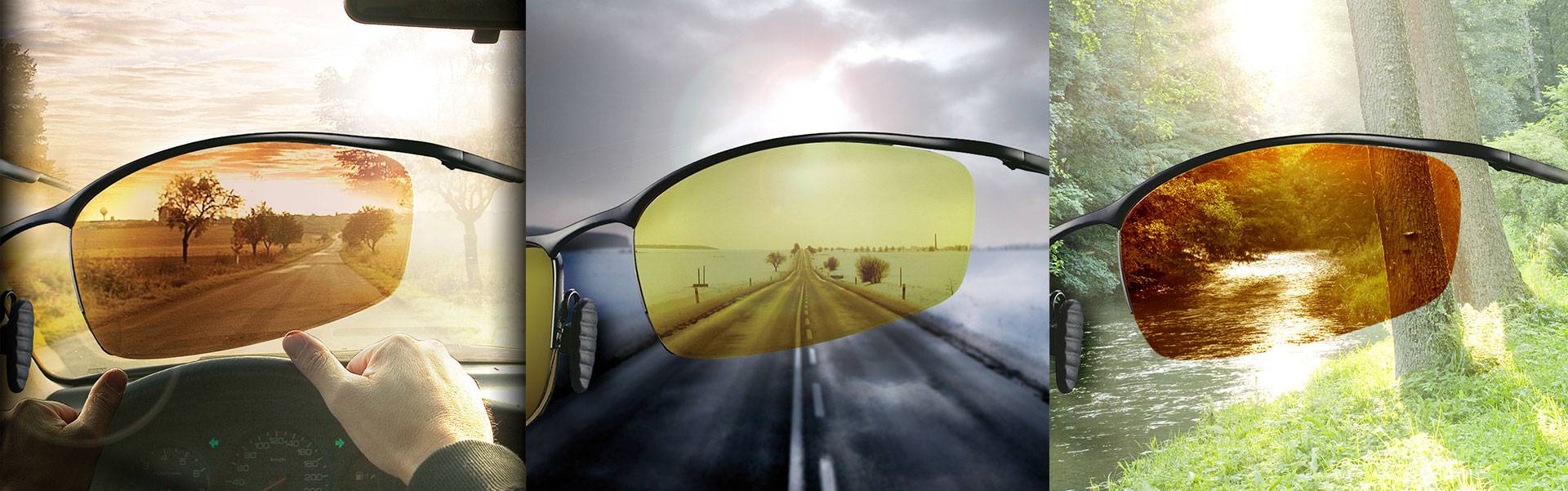Что такое поляризационные очки для водителей? - энциклопедия ochkov.net