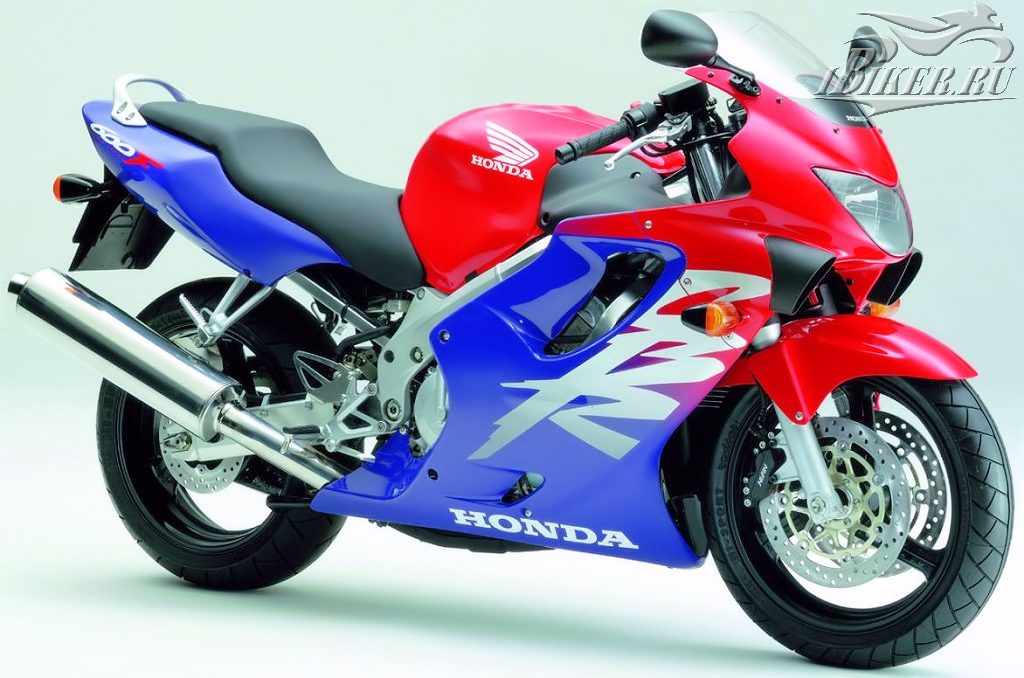 Обзор мотоцикла модели honda cbr 600 f4 • intrends