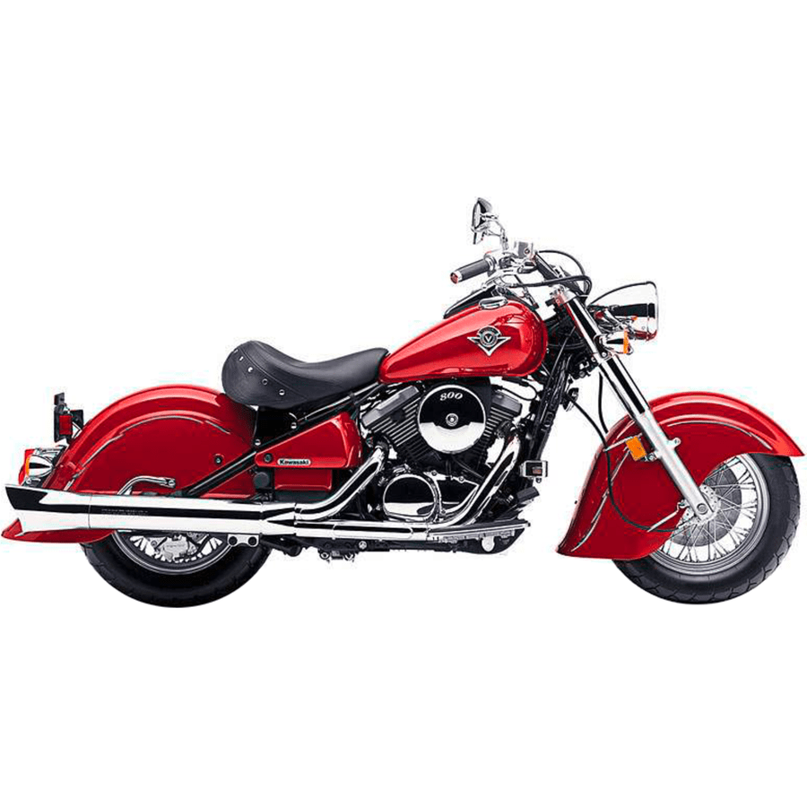 Отзывы владельцев kawasaki vn 800