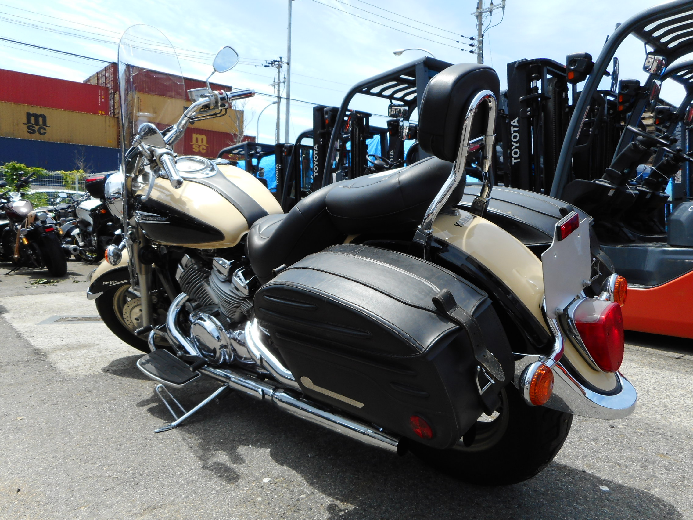 Yamaha xv 1600 road star: обзор технических возможностей мотоцикла, отзывы владельцев
