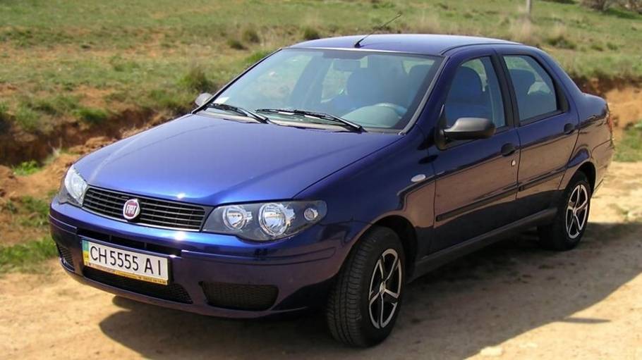Fiat albea (2005-2012) – приключения итальянца в россии