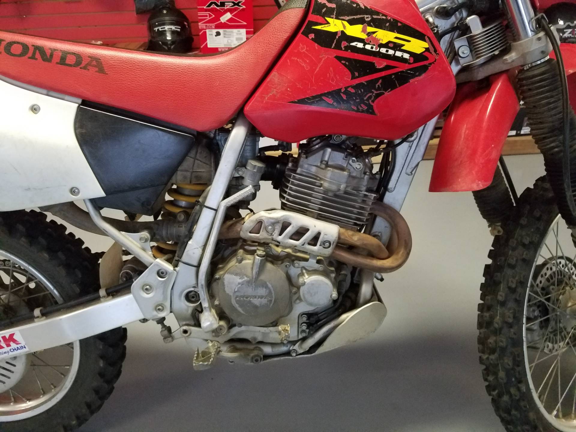 Honda xr 400 - обзор, технические характеристики | mymot - каталог мотоциклов и все объявления об их продаже в одном месте