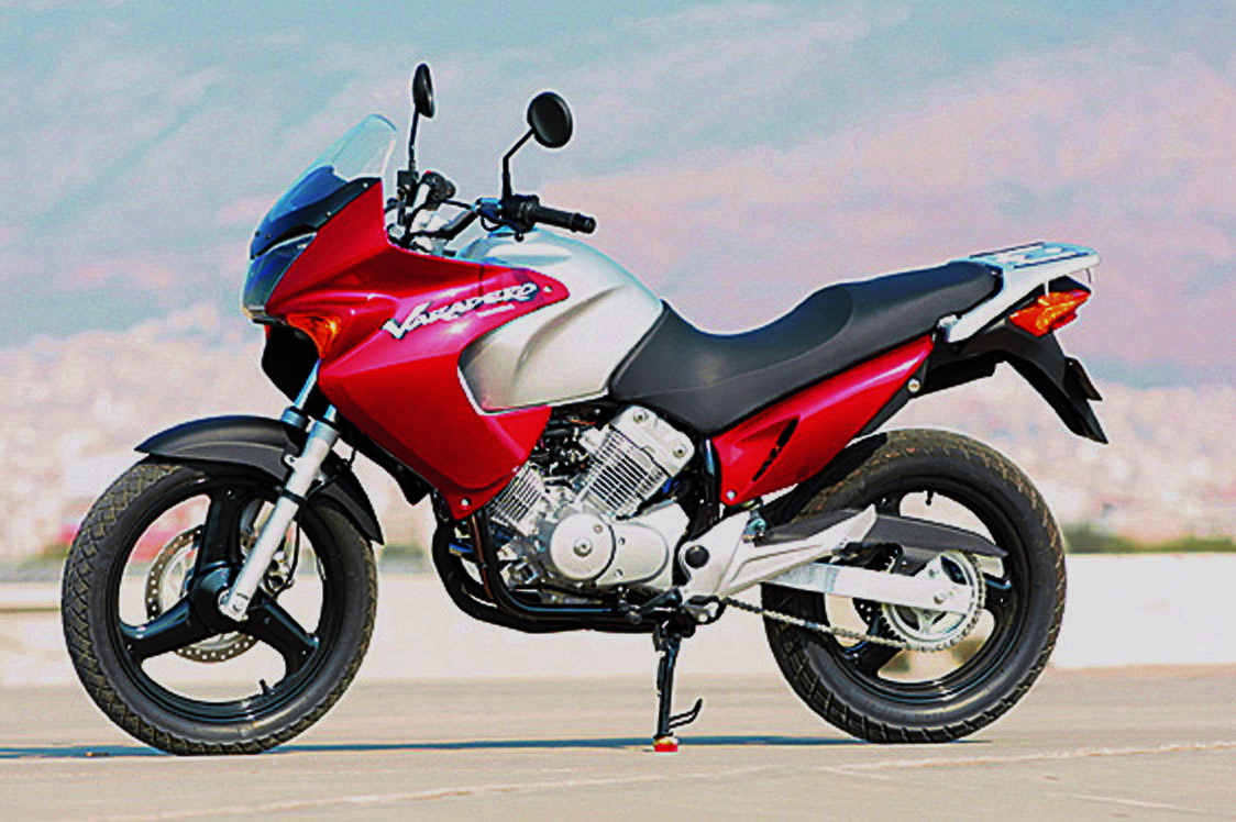 Мануалы и документация для honda xl125v varadero (honda varadero 125)