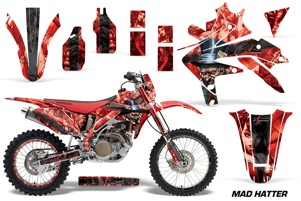 Honda crf450x