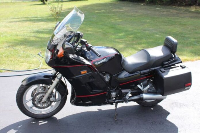 Kawasaki versys 1000 (2012)  обзор – тест