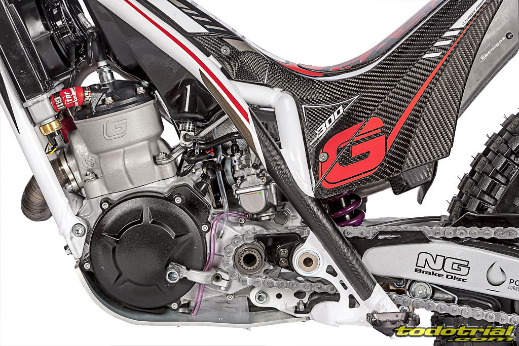 Подбор масла motul для gas gas txt pro 280 (2010 - 2012)