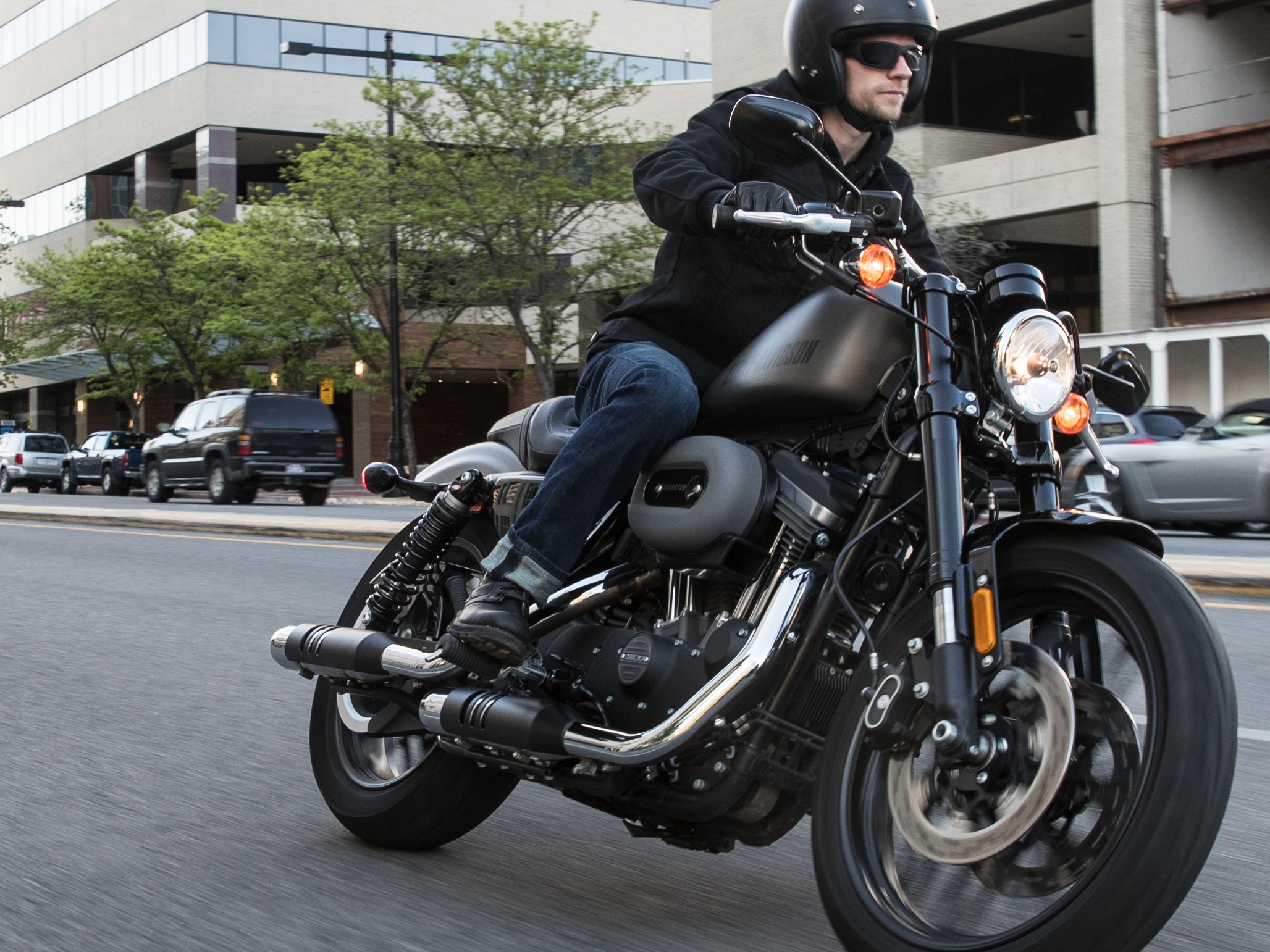 Harley-davidson roadster (2016-2021)
