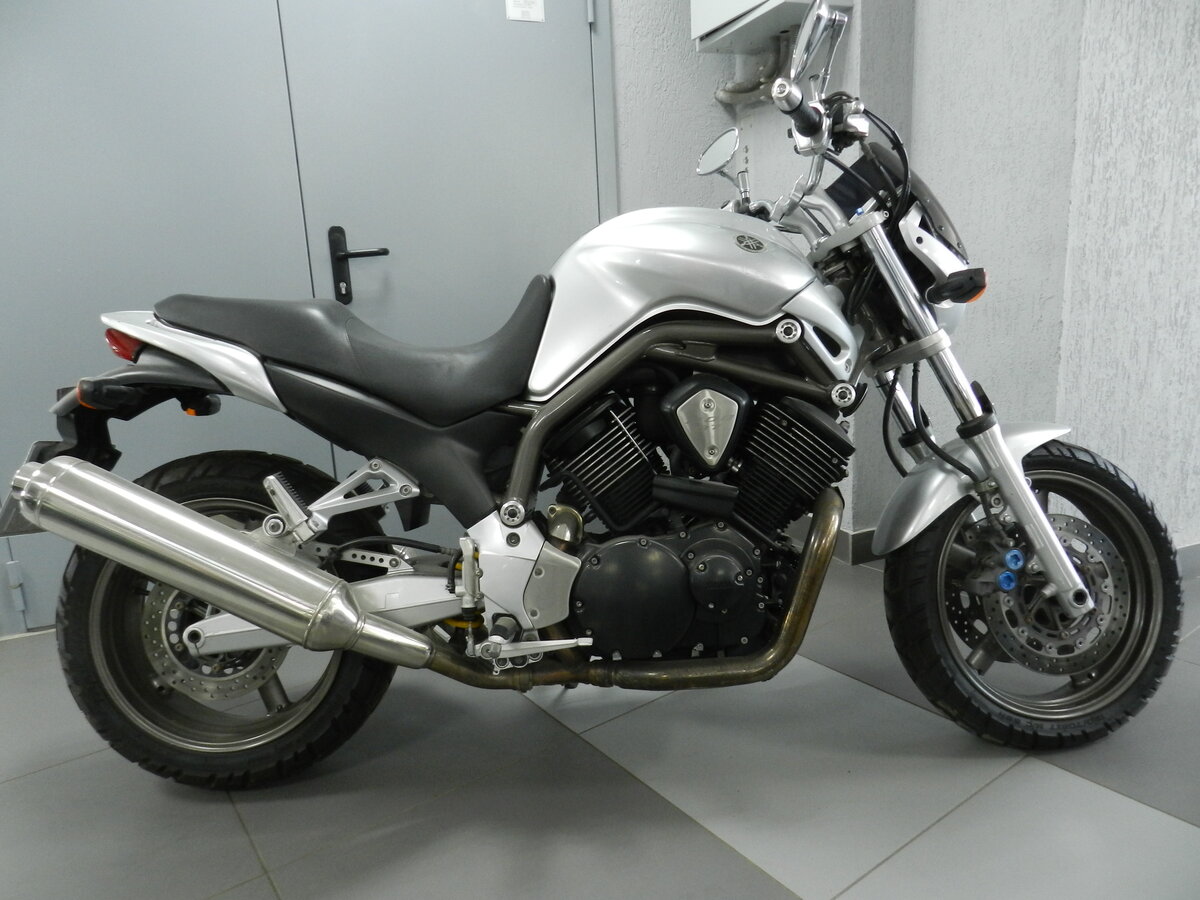 Информация по мотоциклу yamaha bt 1100 bulldog