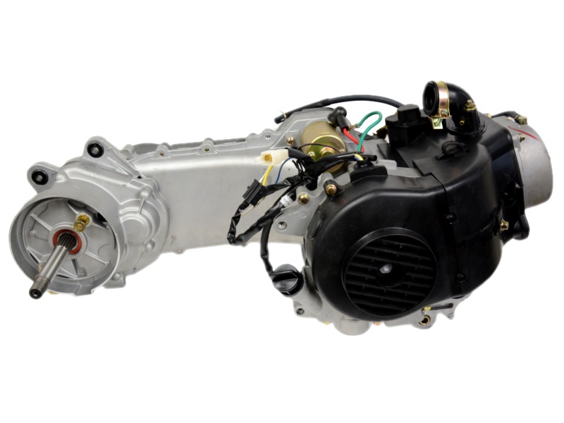Фотоотчет: ремонт двигателя 157 qmj скутера atlant (150 cc)