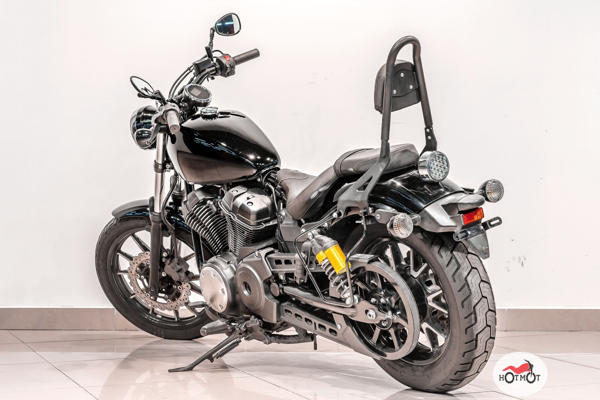 Yamaha xv 950 bolt: обзор мотоцикла, технические характеристики, отзывы