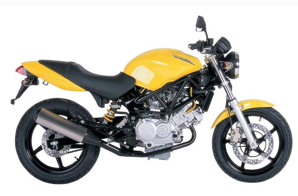 Мотоцикл vt250f spada (1988): технические характеристики, фото, видео