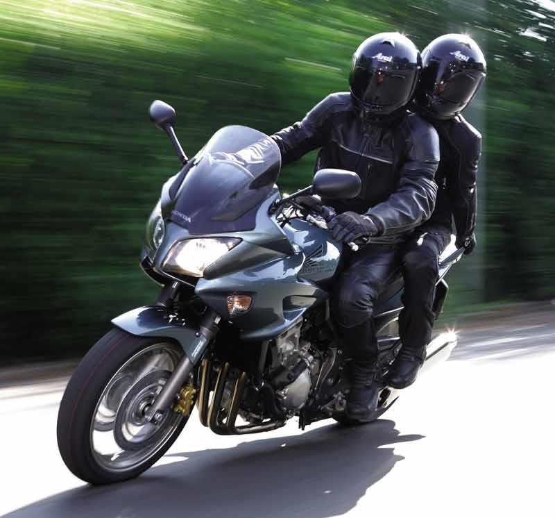 Мотоцикл honda cbf 1000 - надежный байк со множеством достоинств