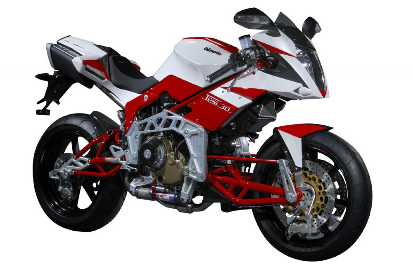Мотоциклы bimota (бимота) - модельный ряд