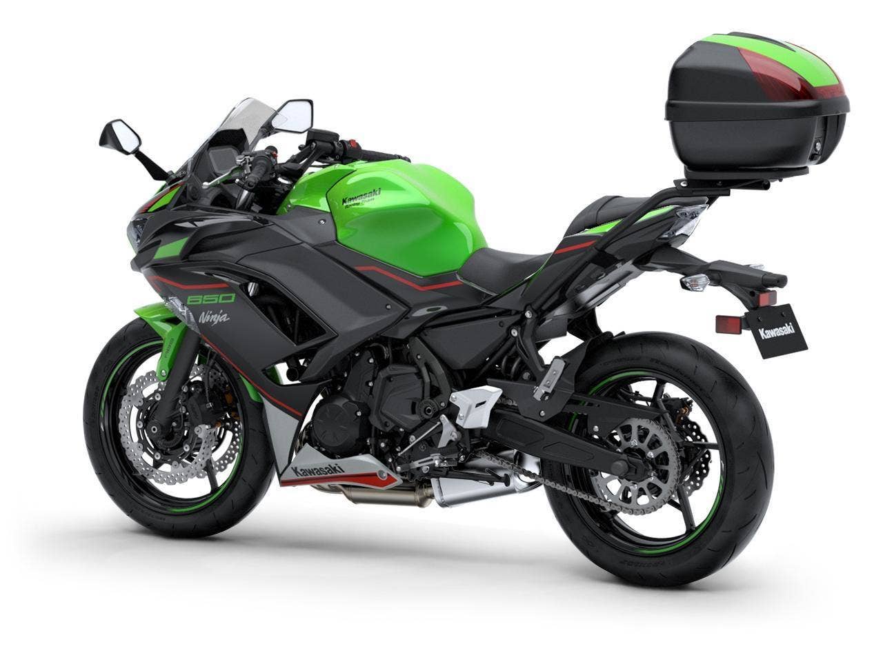 Kawasaki Ninja 400 2022