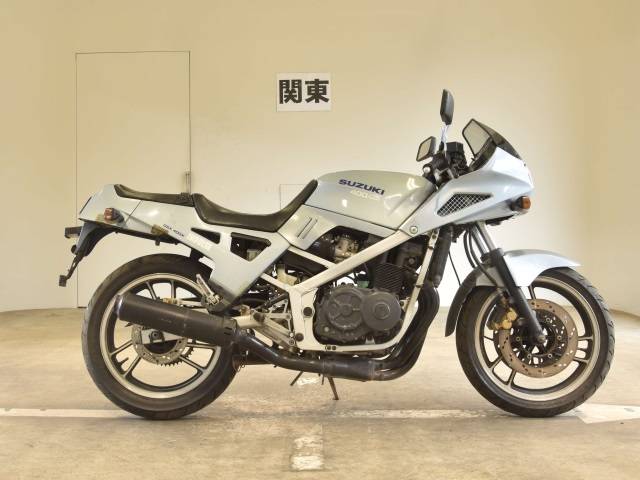 Suzuki gsx 400 impulse: review, history, specs - bikeswiki.com, japanese motorcycle encyclopedia