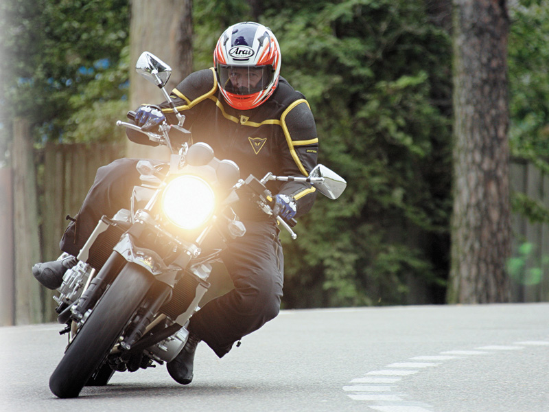 Личный опыт suzuki gsf1250 bandit 2007