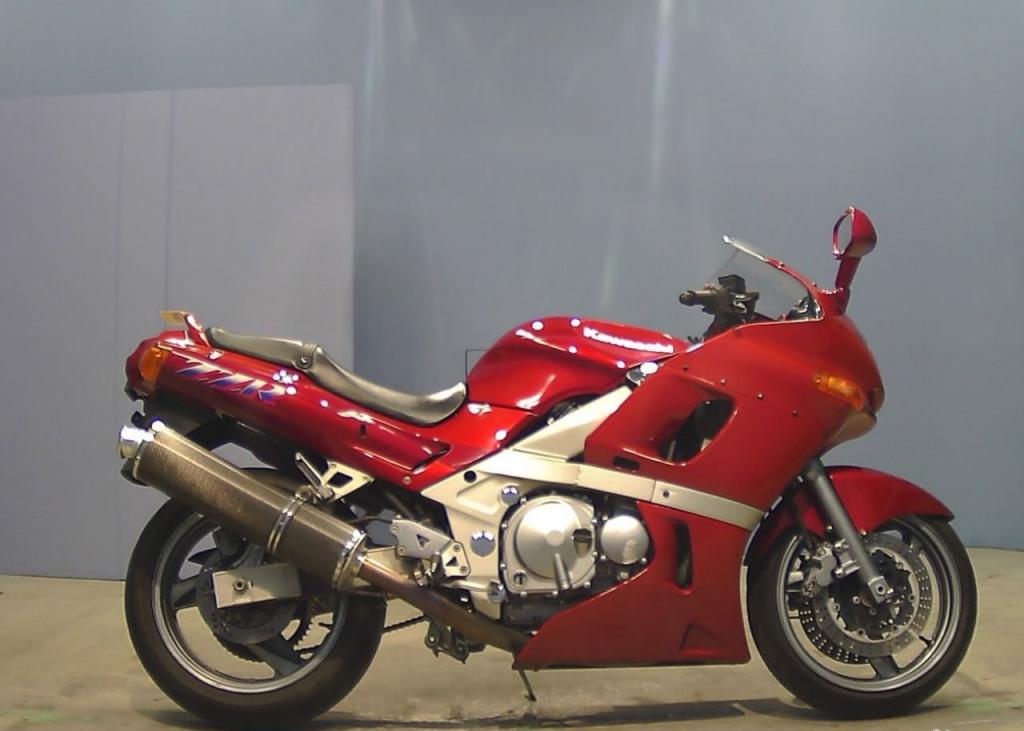 Мотоцикл kawasaki zzr 250: обзор и технические характеристики