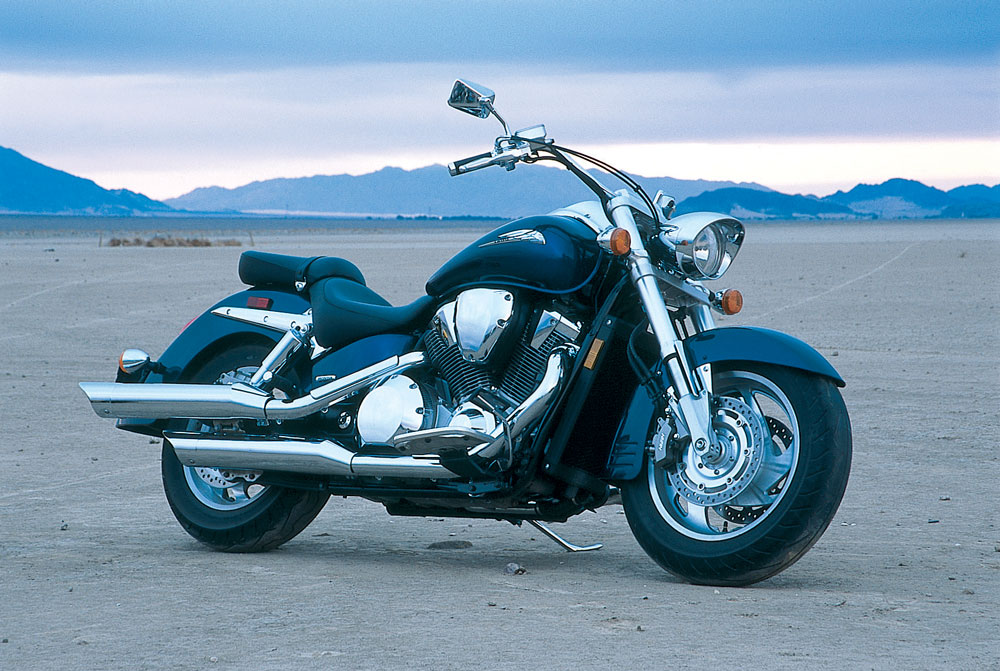 Мотоцикл honda vtx 1800: описание, технические характеристики - новости, статьи и обзоры