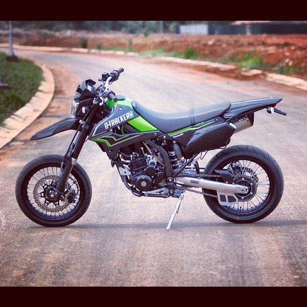 Kawasaki kdx 250: обзор мотоцикла, технические характеристики