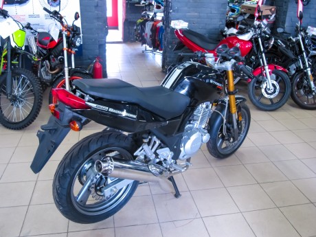 Baltmotors street 250dd – технические характеристики классика из россии