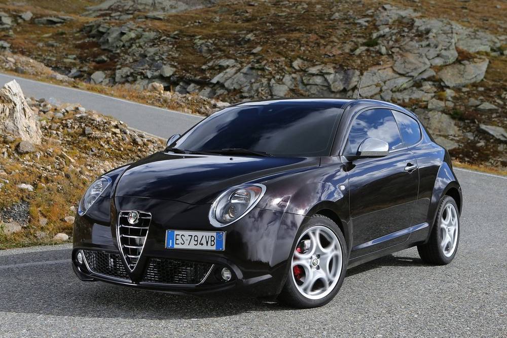 Alfa Romeo Mito – городской хэтчбек премиум класса
