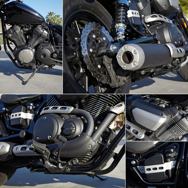 Yamaha xv 950 bolt: обзор мотоцикла, технические характеристики, отзывы