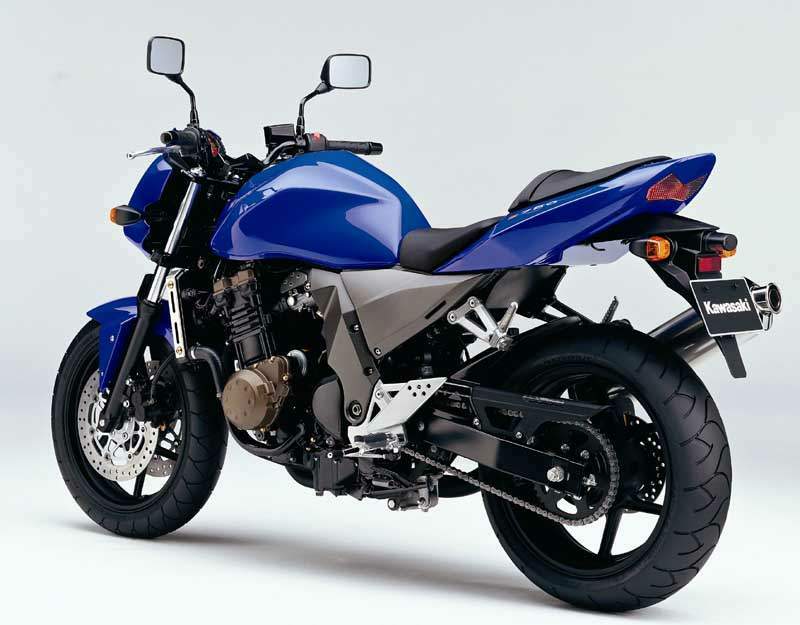 Обзор мотоцикла kawasaki z750r 2011 / kawasaki / байкпост
