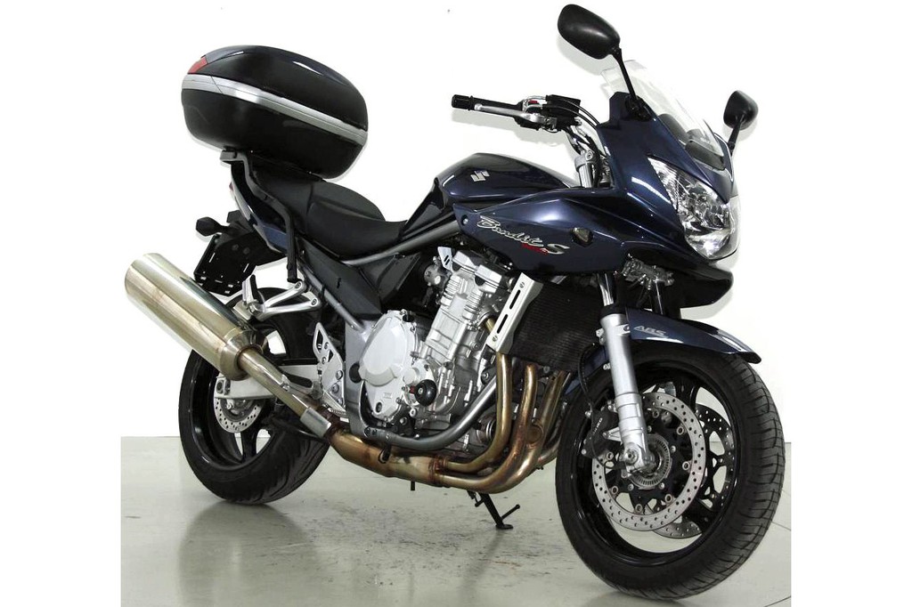 Suzuki bandit 600: технические характеристики, фото и отзывы
