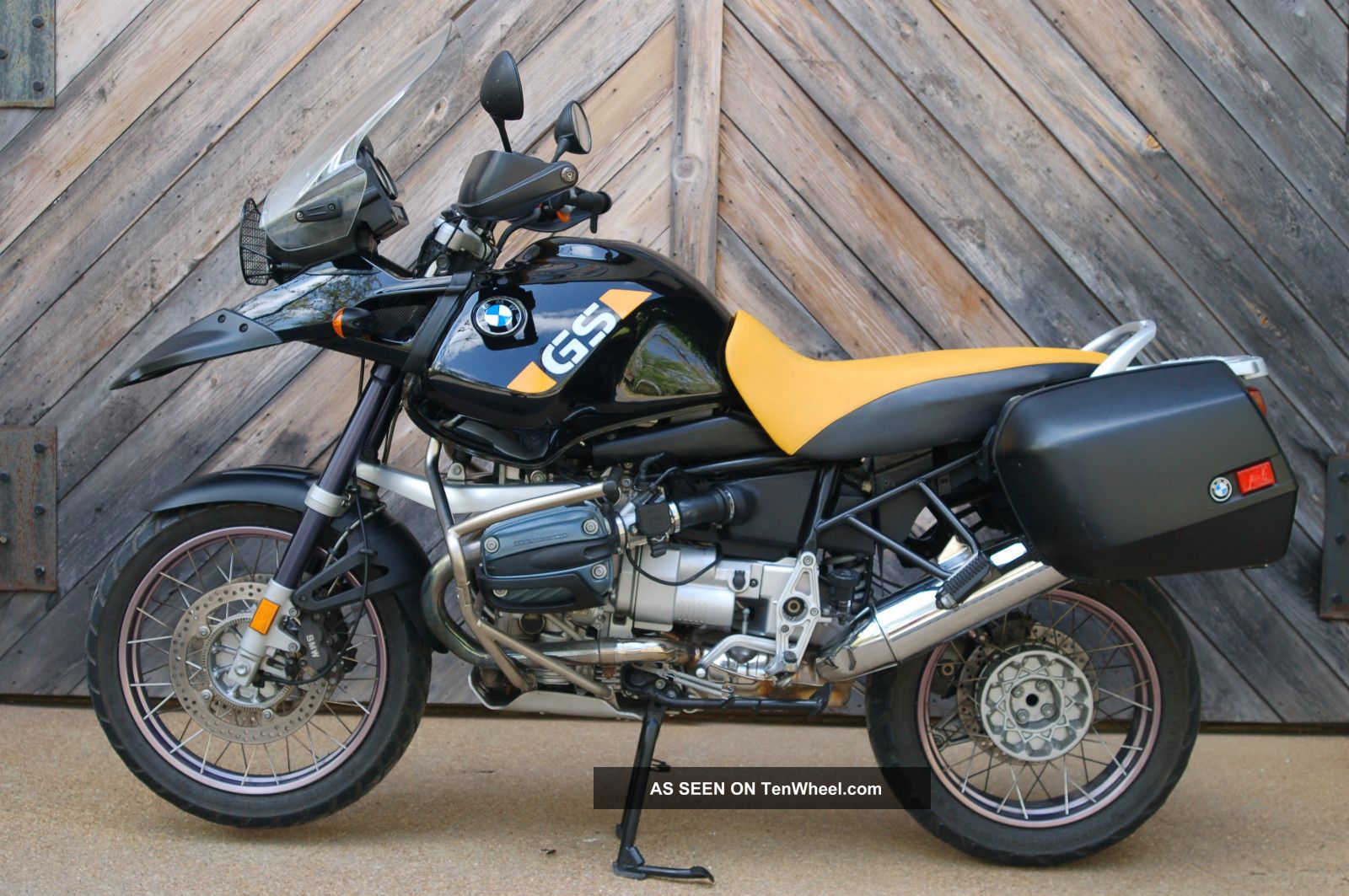 Bmw r1200gs – лучший мотоцикл из когда-либо созданных?