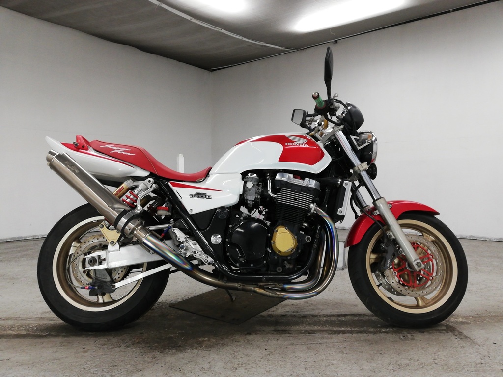 Отзывы владельцев honda cb1300