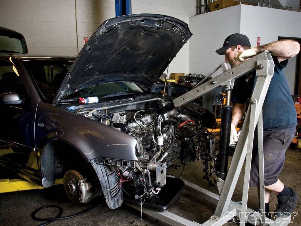 Капитальный ремонт двигателя: цена, порядок проведения и особенности процедуры