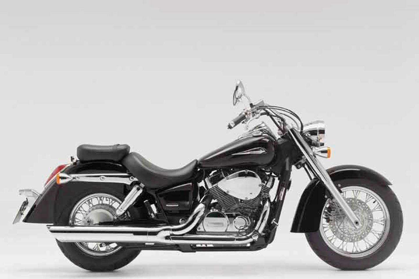 Мотоцикл honda vt750 c shadow 2001: знакомим с вопросом