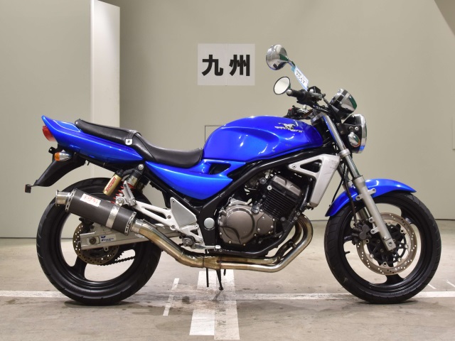 Kawasaki balius 250 (zr-2, zr 250, balius)