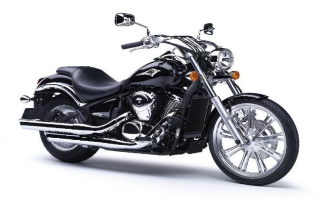 Мотоцикл кавасаки vn 900 vulcan - круизер со стандартной компоновкой | ⚡chtocar