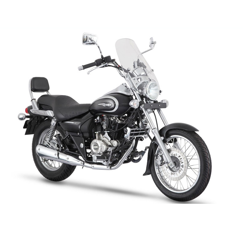 Мотоцикл bajaj avenger 220 2019 – делимся опытом