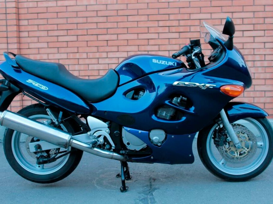 Мануалы и документация для suzuki gsx 750 f katana