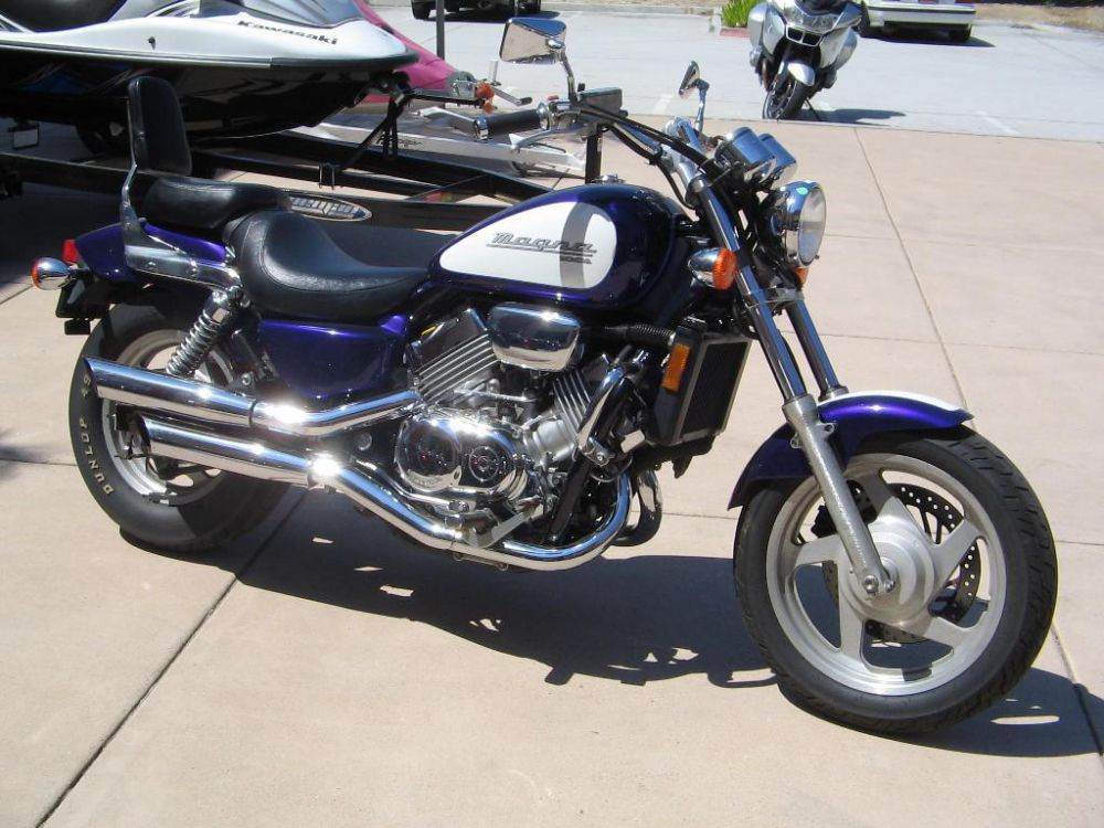 Honda magna 750: отзывы, фото и технические характеристики