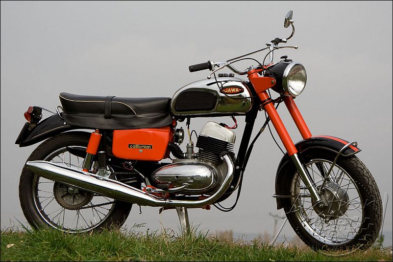 Личный опыт jawa 350 typ 638 1979 - история одного мотоцикла / байкпост
