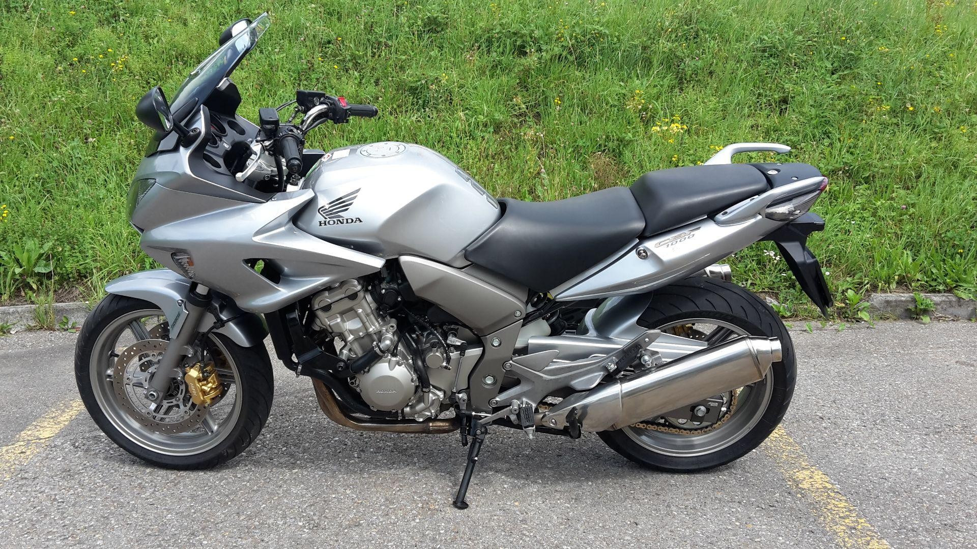 Мотоцикл honda cbf 1000: обзор, технические характеристики, отзывы