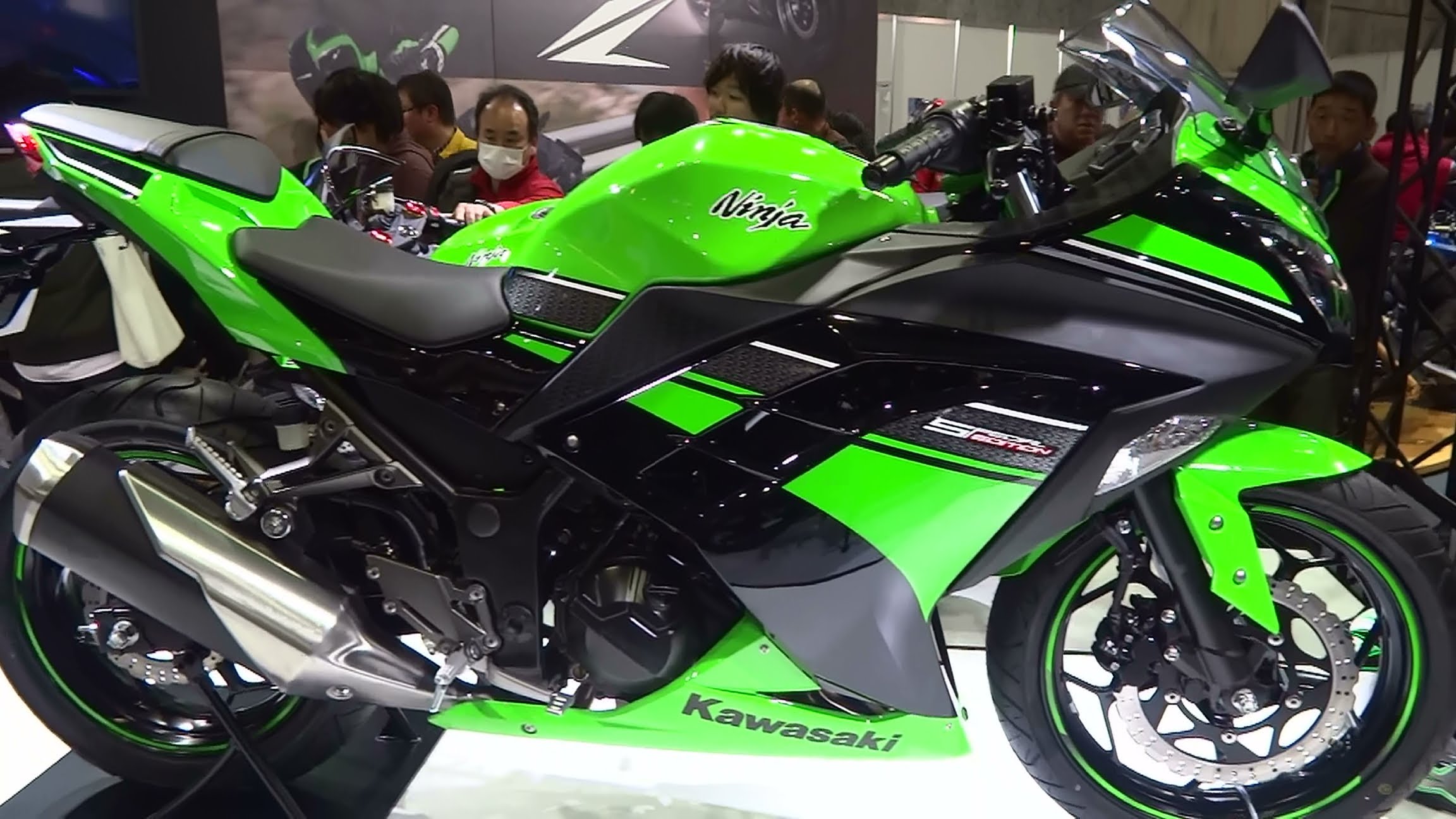 Kawasaki ninja h2 и kawasaki ninja h2r обзор 2021, тест-драйв, максимальная скорость, фото