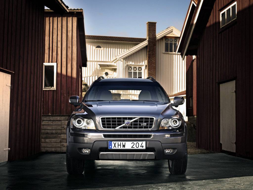 Volvo XC90 по отзывам владельцев, проблемы в трансмиссии и двигателях